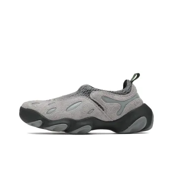 Oakley Factory Team Anti Slip Wear Resistant Low Top Casual Shoes Men's Gray