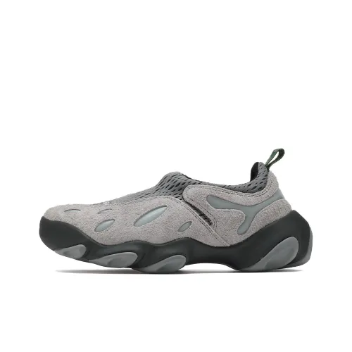 Oakley Factory Team Anti Slip Wear Resistant Low Top Casual Shoes Men's Gray