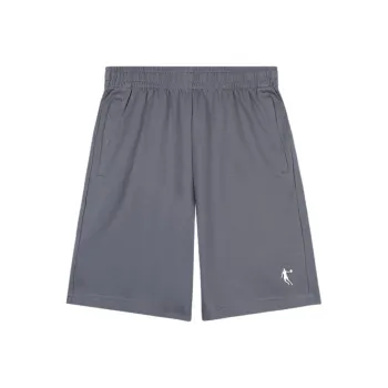 QIAODAN Casual Shorts Men's Wander Gray