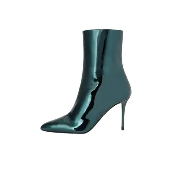 Giuseppe Zanotti Stiletto Heel Ankle Boots Women's