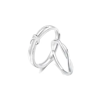JUICY GRAPE S999 Fine Silver Rings Unisex