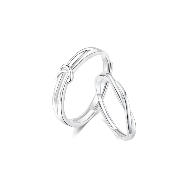 JUICY GRAPE S999 Fine Silver Rings Unisex-0
