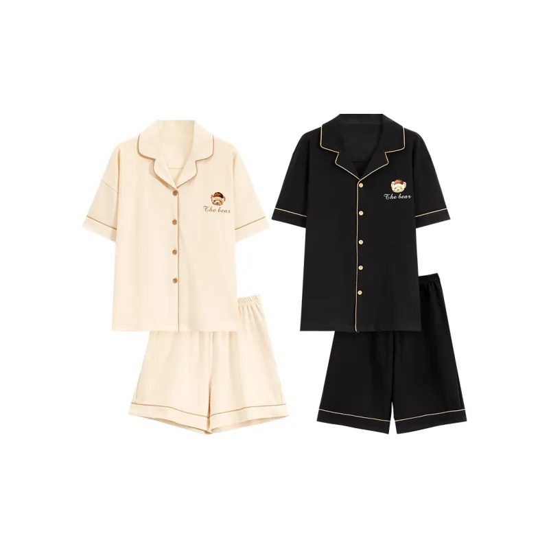 Good fortune Unisex Pajama Sets-1