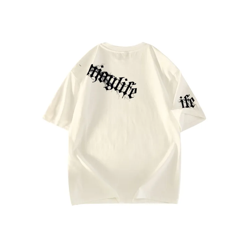 FONDLOOK T Shirts Unisex-5