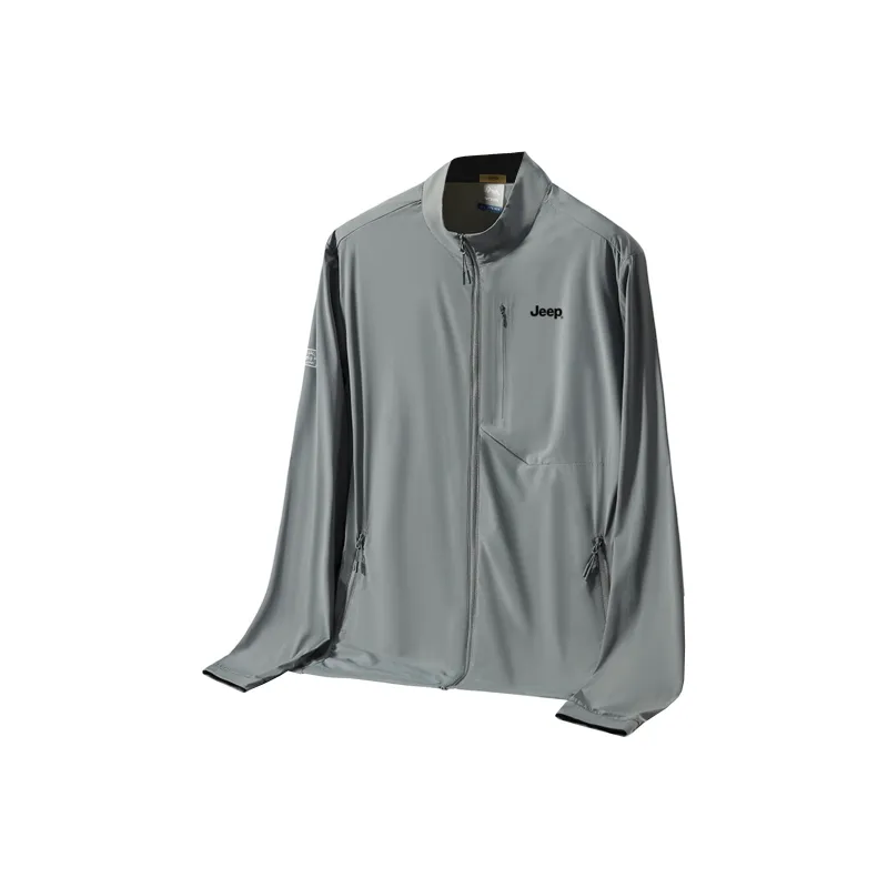 Jeep Leisure Collection Breathable, Water Resistant, UV Protection, Cooling Sun Protection Clothing Unisex-3