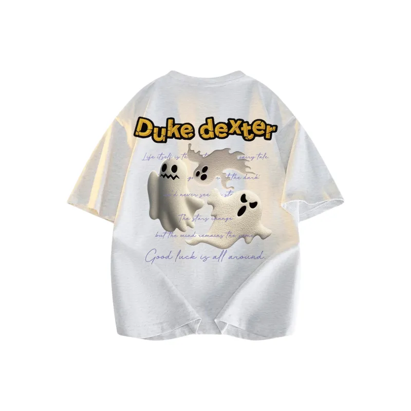 DUKE+DEXTER T Shirts Unisex-0