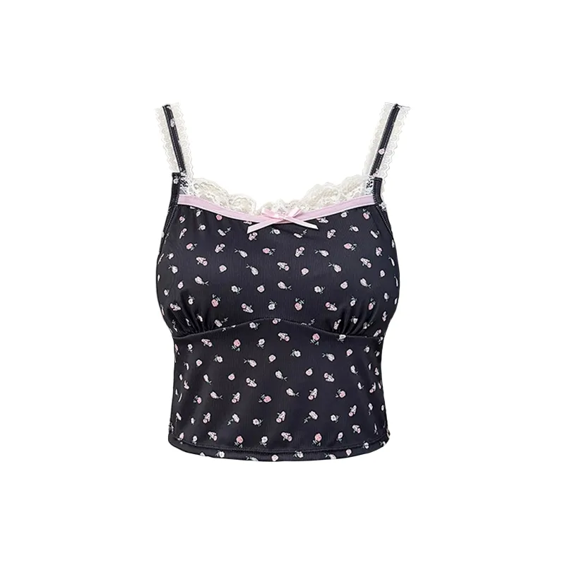 PLAN IN Women's Camisoles-10