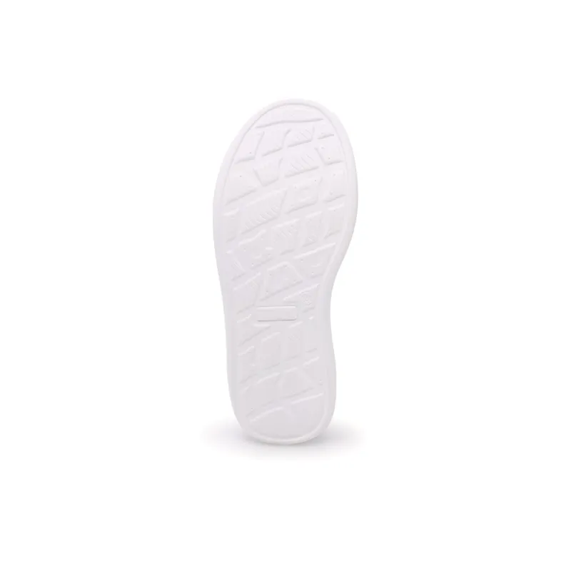 Hello Kitty Skateboard Shoes Women's White Black-6