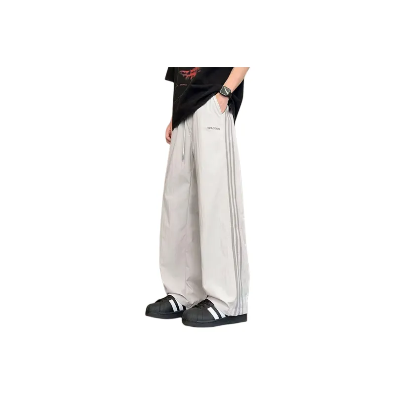 HAPPY PARTY Casual Pants Unisex-5