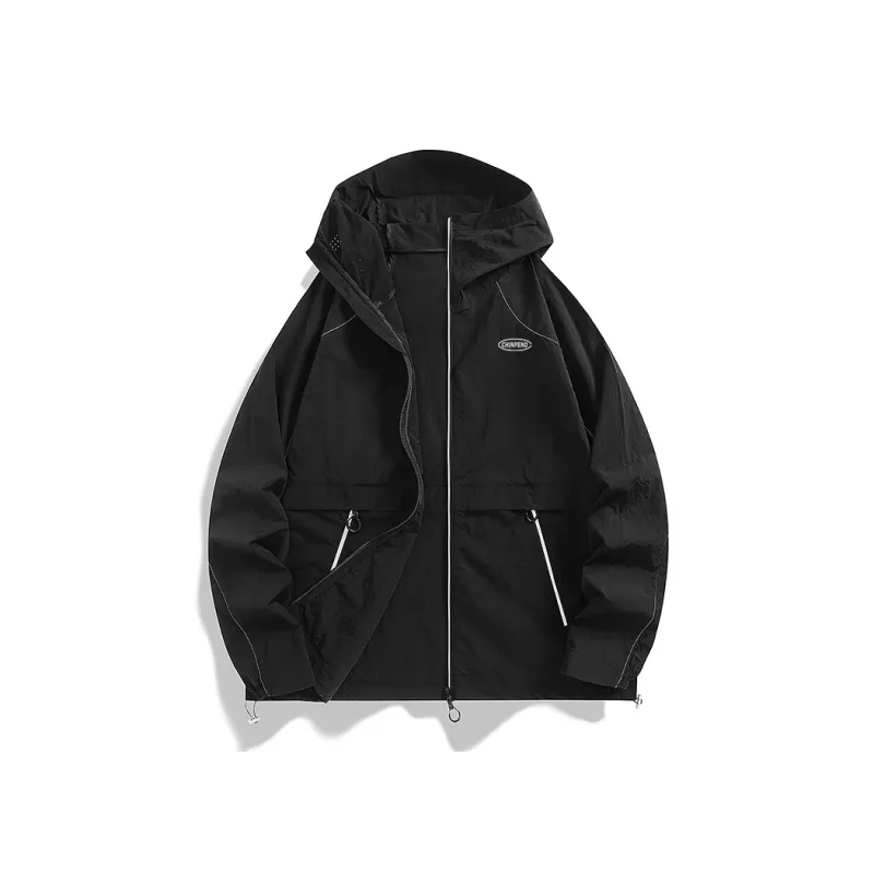 Chinpeno Sun Protection Clothing Unisex-0