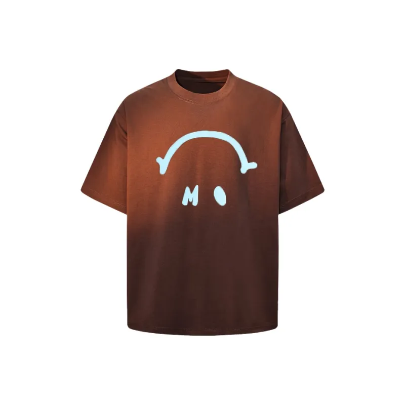 MANYSTON T Shirts Unisex-3