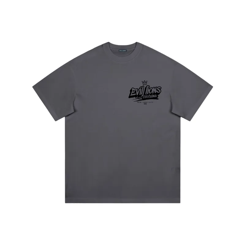 Evil Lions T Shirts Unisex-6