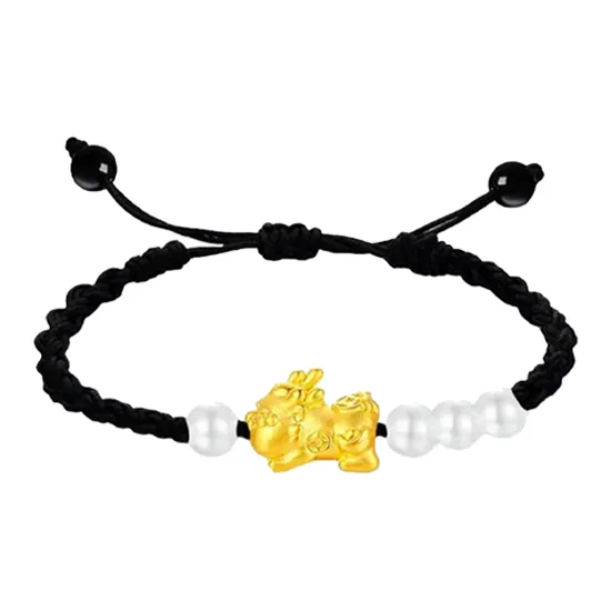 Chongqing Gold Store S990 Silver Bracelets Unisex-0