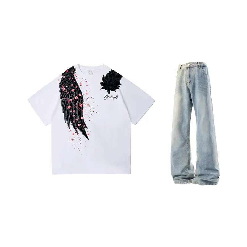 CHARLIE GOLF Casual Sportswear Unisex-10