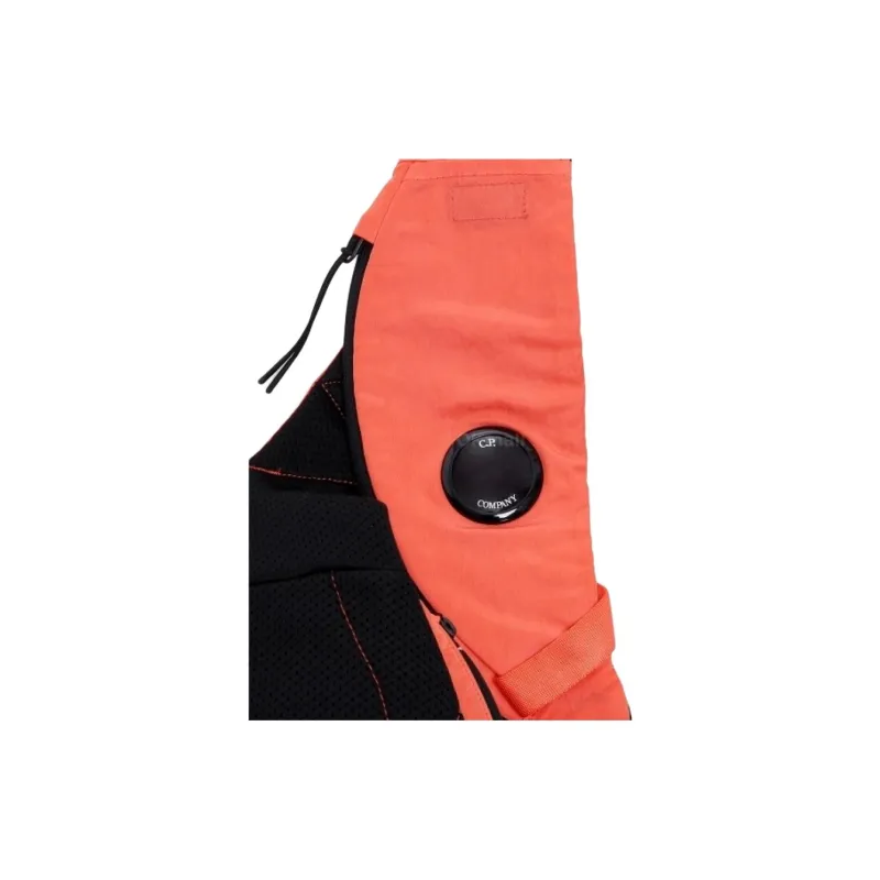 C.P.Company Nylon Sling Bag Men's Orange-5