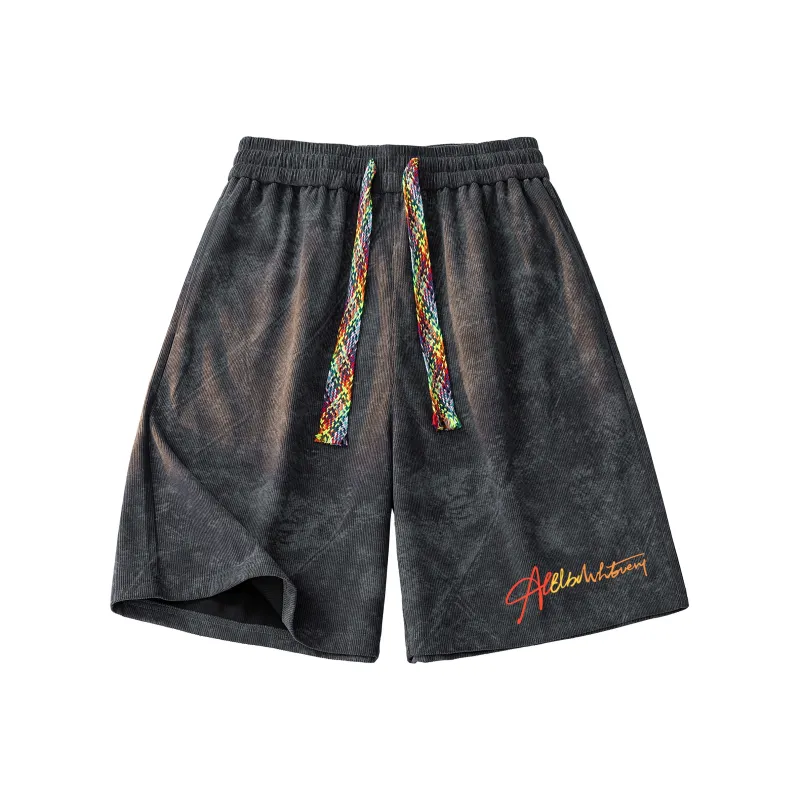 DBD WH Casual Shorts Unisex-8