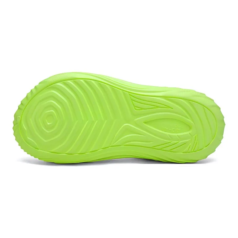 Darcy Sen Slippers White Black, Black, Gray White, Green White-24