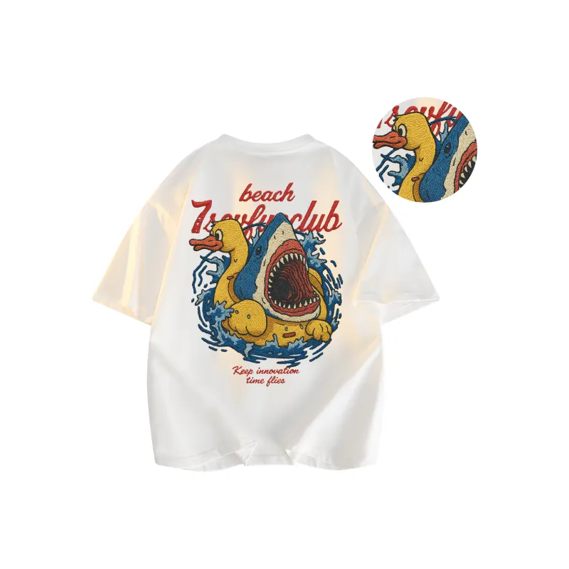 7 SEVFUN T Shirts Unisex-5
