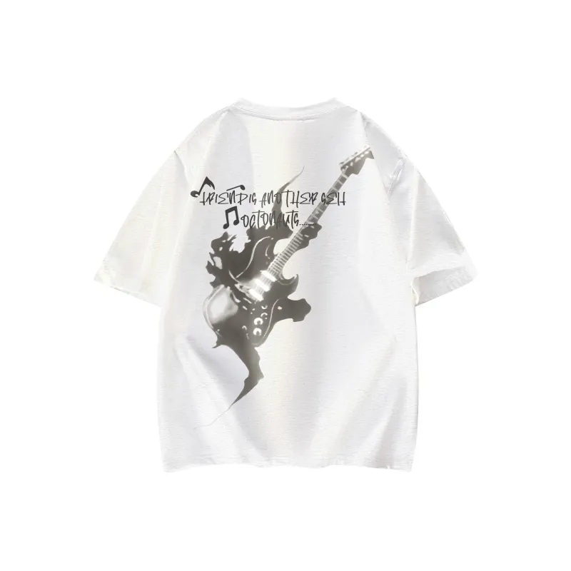 Small Columns Under The Sea T Shirt Unisex-0