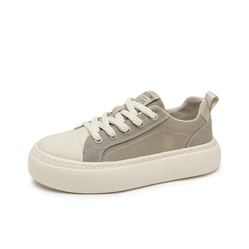 Frank Mully Breathable Low Top Skateboard Shoes Men's-4