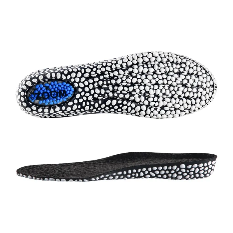 Footprint Tribe Polyurethane PU+Ethylene Tetrafluoroethylene ETPU+Air Cushion+Mesh Fabrics Insoles Unisex-3