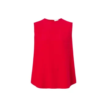 Burberry Shirts Women's Bright Red