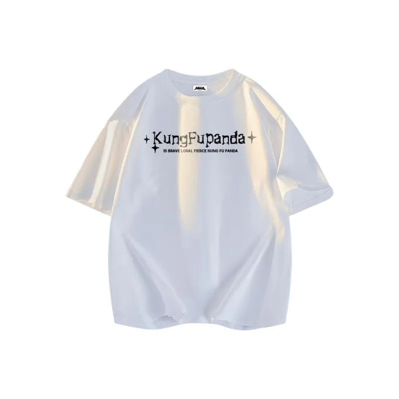 Kung Fu Panda T Shirts Unisex-8