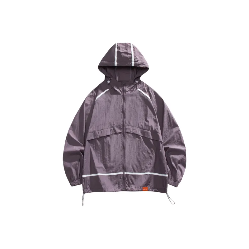 CAN·TORP Super Light Breathable Cooling UV Protection Sun Protection Clothing Unisex-9