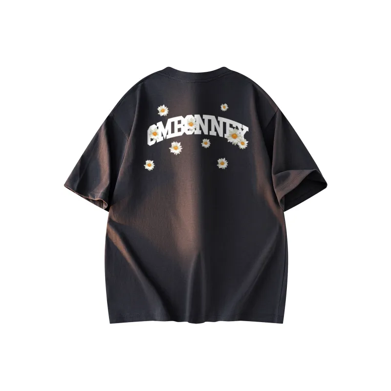 G.M BONNEY T Shirts Unisex-13