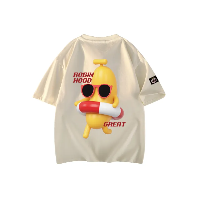 ROBINHOOD T Shirts Unisex-15