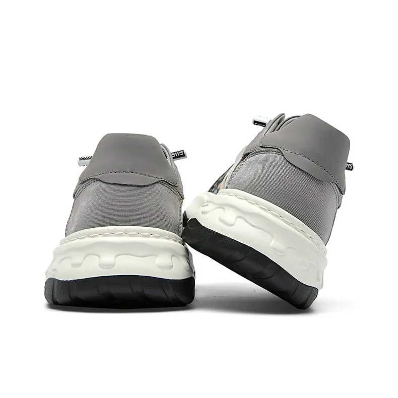 SEPTWOLVES Low Top Skateboard Shoes Men's-11