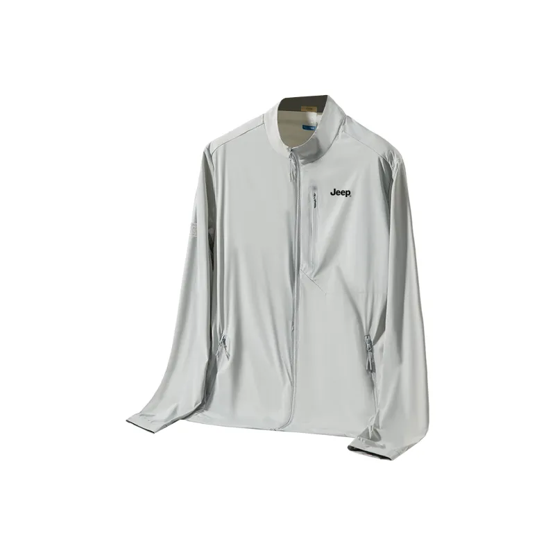 Jeep Leisure Collection Breathable, Water Resistant, UV Protection, Cooling Sun Protection Clothing Unisex-0