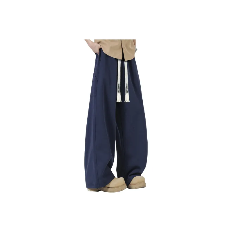 DANGERTIGER Knitted Sweatpants Unisex-11