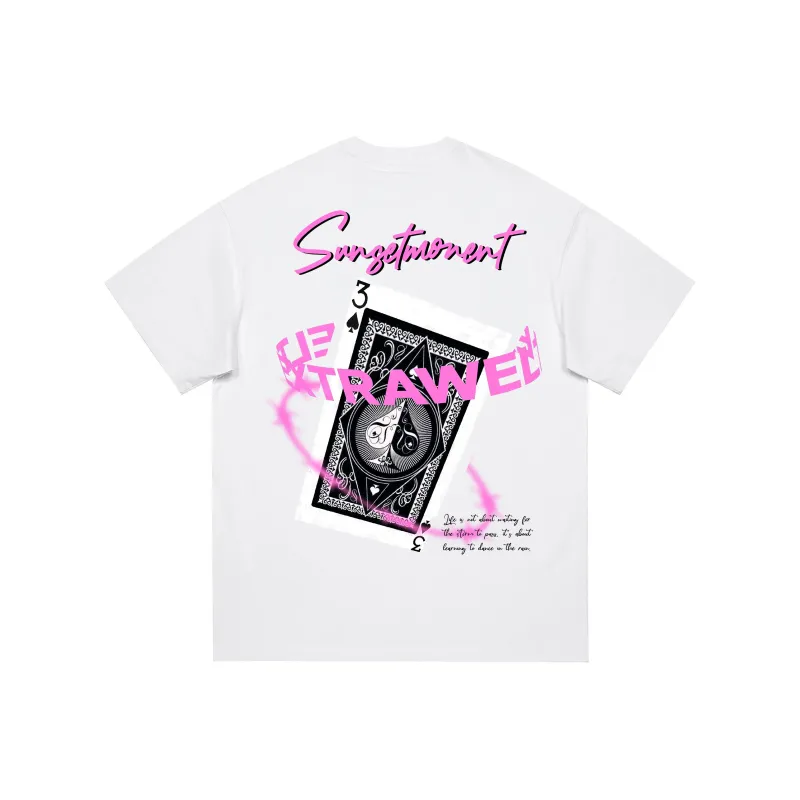 SUNSETMONENT T Shirts Unisex-4