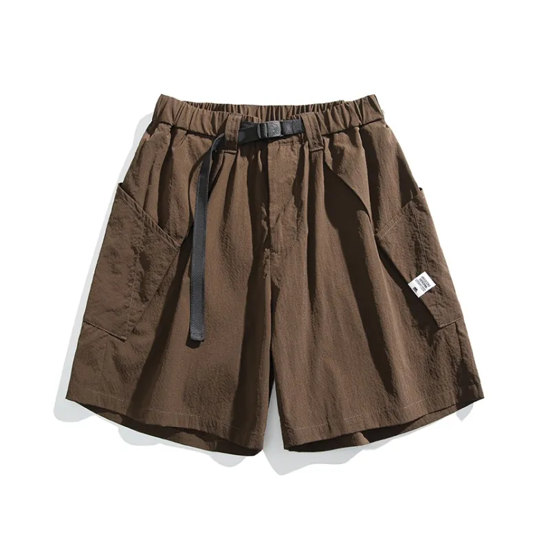VERAF CA Casual Shorts Unisex-7