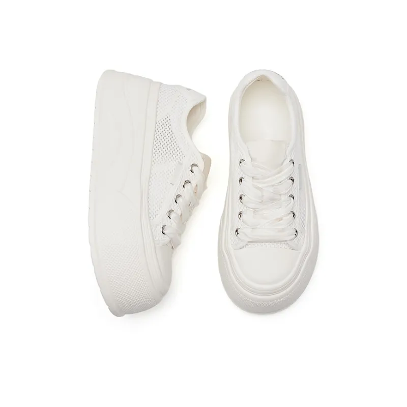 Liddy Low Top Skateboard Shoes Women's-10