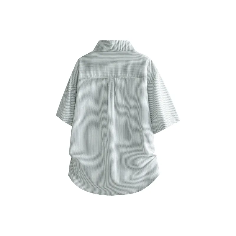 BOTH PLAY Shirts Unisex-11