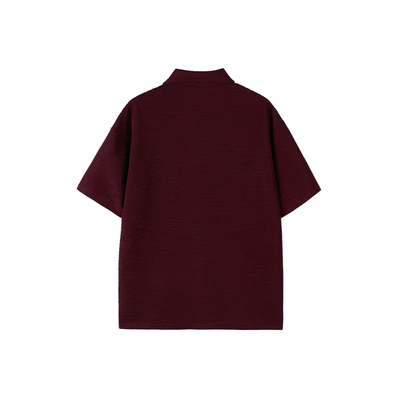 7 SEVFUN Polo Shirts Unisex-8
