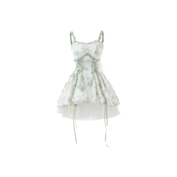 GOSO Slip Dresses Women's Slip Dress