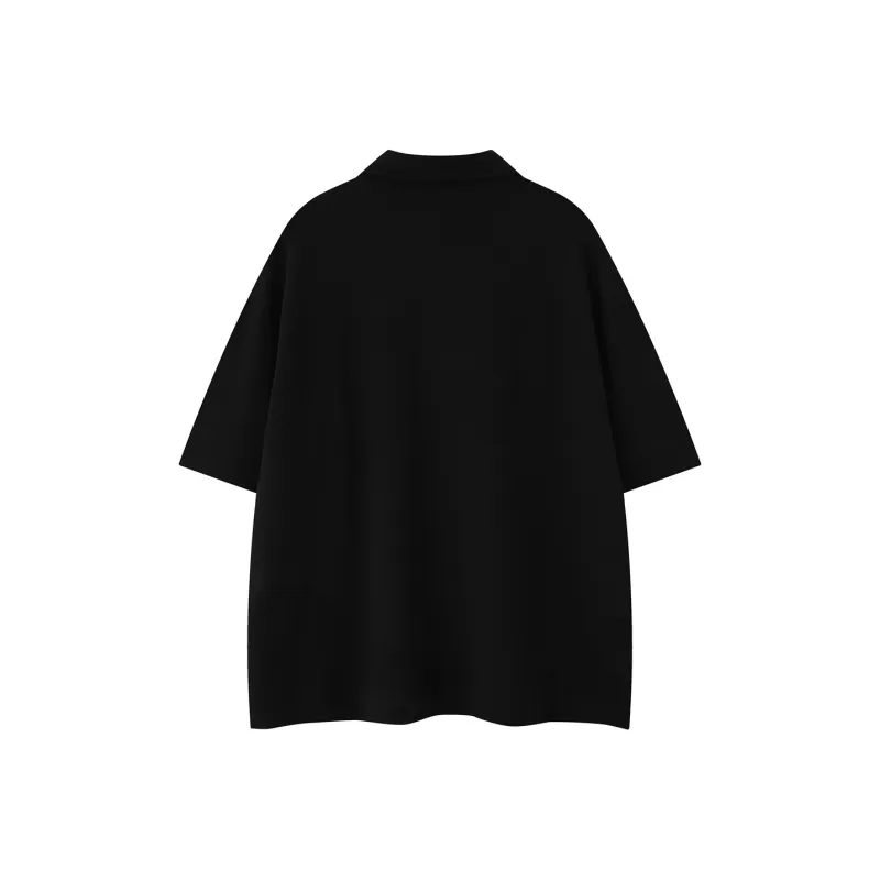 RIEZU Polo Shirts Unisex-11