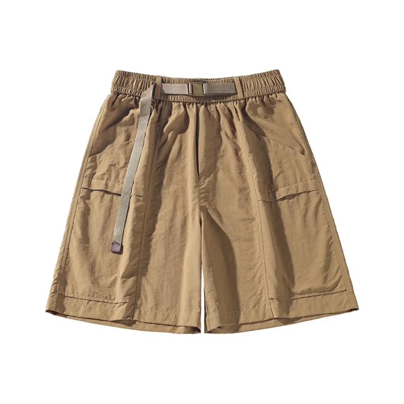 AMBER LIGHT Casual Shorts Unisex-8