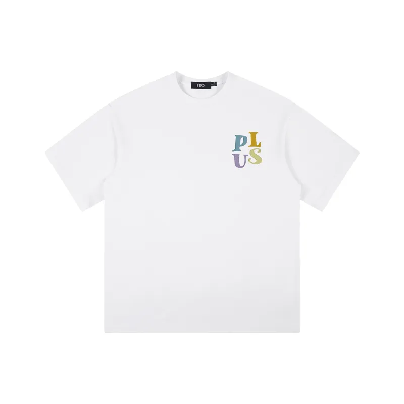 FIRS T Shirts Unisex-5