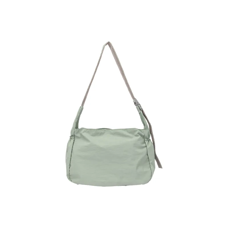 TAKI Oxford Shoulder Bags Regular Unisex Black/Gray-31