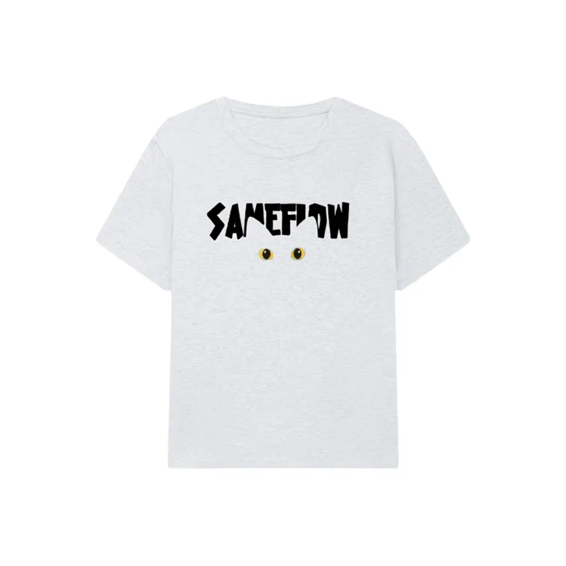 SAME FLOW T Shirts Unisex-8