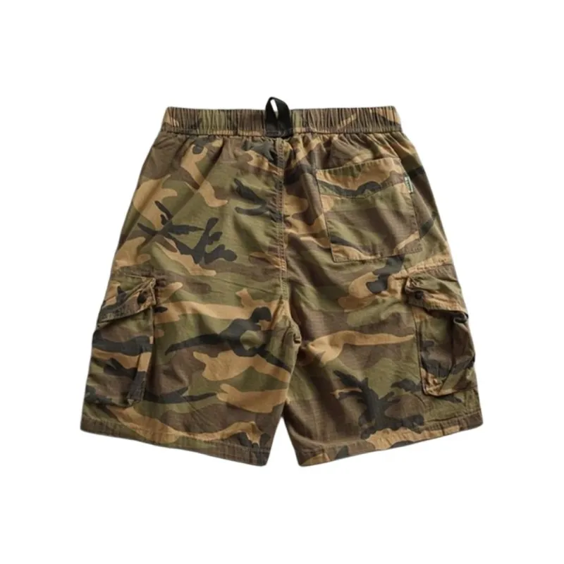 TUCANO Cargo Shorts Men-12