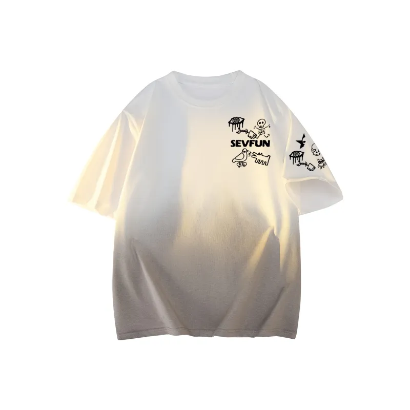 7 SEVFUN T Shirts Unisex-0