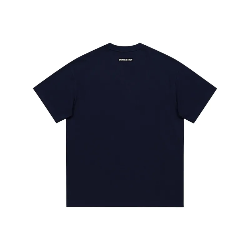 CHARLIE GOLF T Shirts Unisex-13
