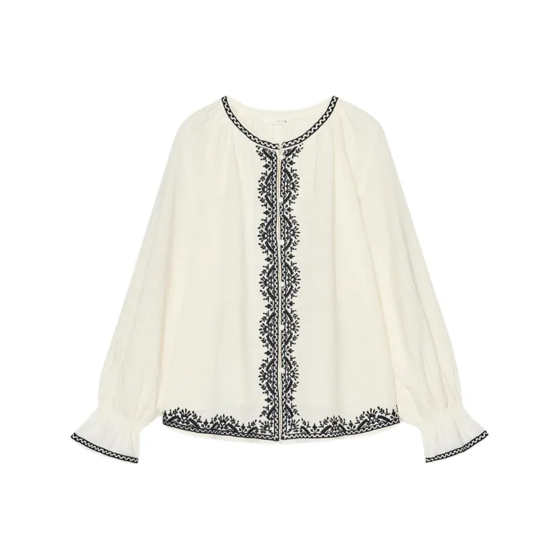 ZARA Shirts Women's White-0