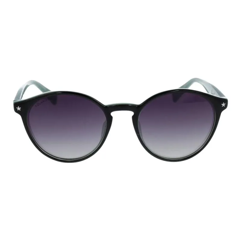 Mr Wonderful Acetate Oval Sunglasses Kids' Black-1
