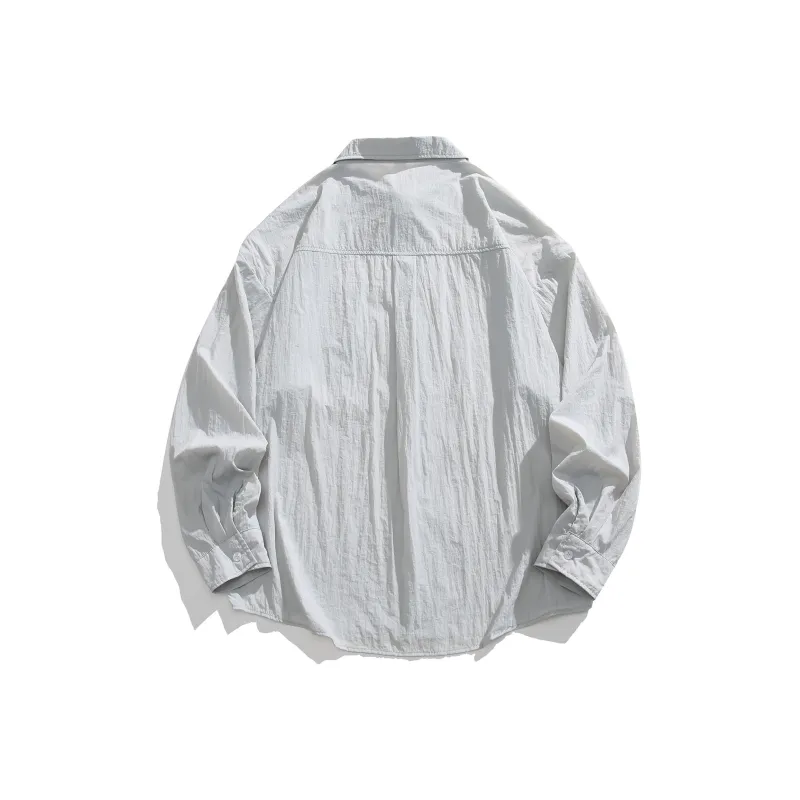 Jeep Ultra Lightweight Quick Dry Dust Proof Insect Resistant Cooling Sun Protection Clothing Unisex-16